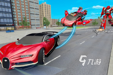 机甲战斗游戏大全 2025热门的机甲游戏盘点