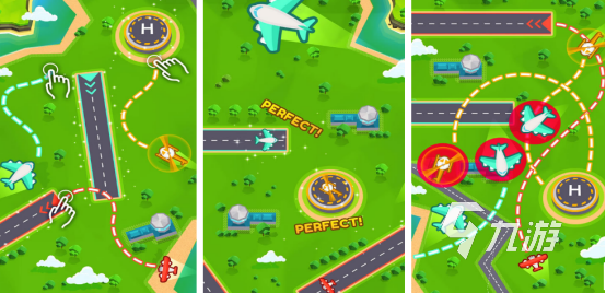 流行的飞机场游戏有哪些 2025耐玩的飞机城手游合集