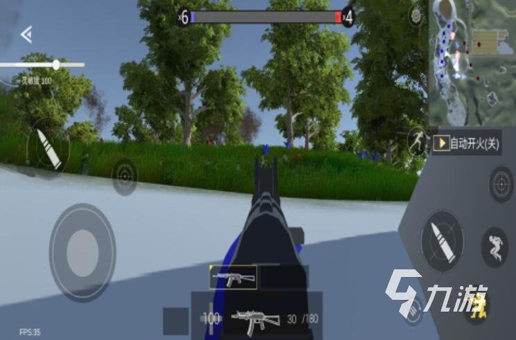 枪械游戏都有哪些 热门的枪械游戏盘点2025