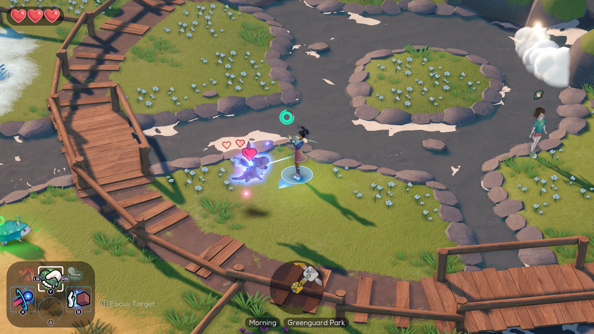 咒语与秘密什么时候出 公测上线时间预告