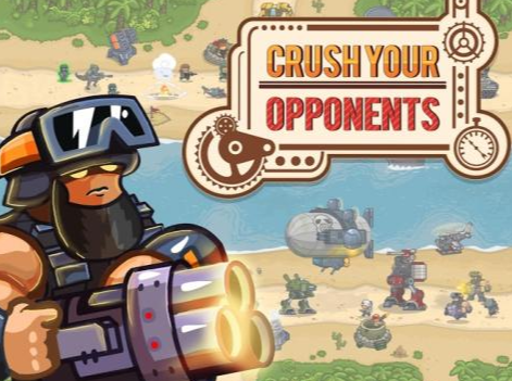 最有趣的蒸汽游戏推荐2025 热门的蒸汽系列手游大盘点截图