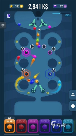 经典弹珠游戏盘点 2025耐玩的弹珠游戏有哪些