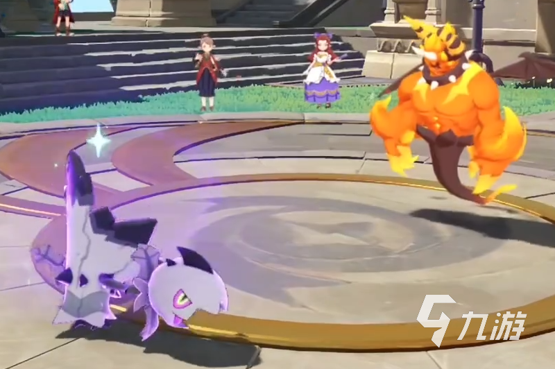 洛克王国世界空空颅配队介绍 洛克王国世界配队攻略