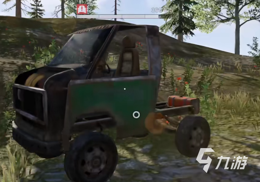 失控进化手游载具有哪些 失控进化手游载具介绍