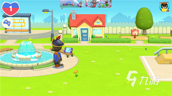 汤姆猫总动员2最新版下载地址及安卓iOS安装教程