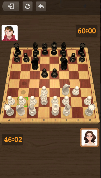 国际象棋游戏手机版有哪些 2025经典的象棋游戏分享截图