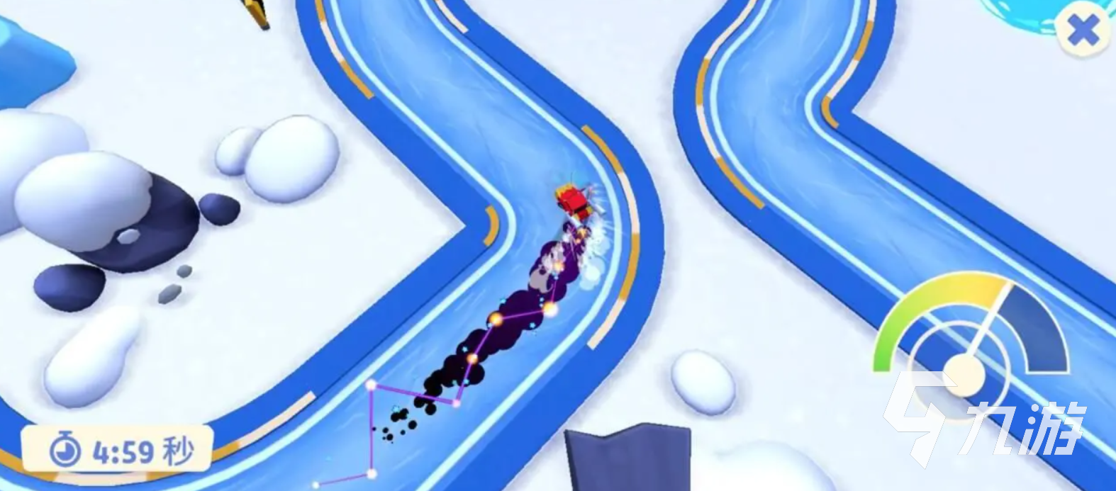 汤姆猫总动员2遥控车比赛怎么玩 汤姆猫总动员2遥控车比赛玩法技巧分享