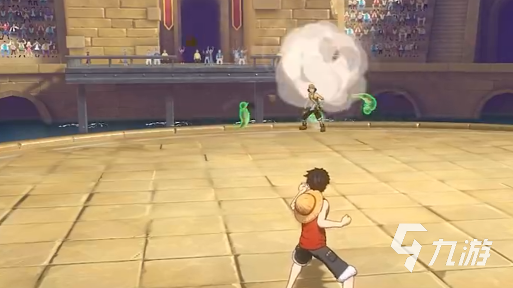 航海王热血航线功夫海牛怎么样 航海王热血航线功夫海牛技能介绍