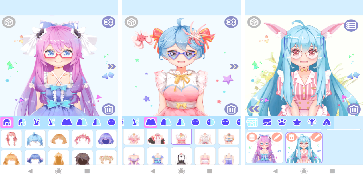 有趣的单机游戏装扮有哪些 2025免费的装扮手游推荐合集截图