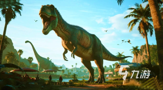 恐龙游戏多人联机下载推荐 2025必玩的恐龙游戏排行榜