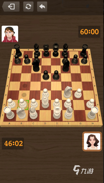 国际象棋游戏手机版有哪些 2025经典的象棋游戏分享