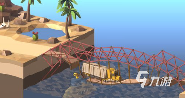 受欢迎的搭桥小游戏排行榜 2025有趣的搭桥小游戏大全