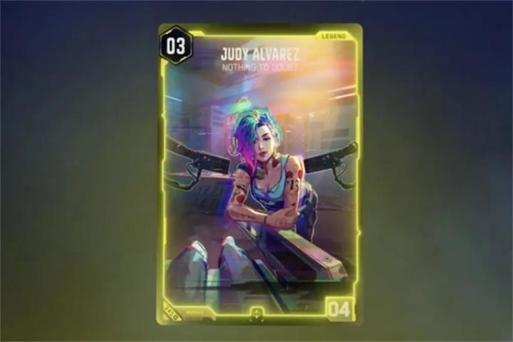 赛博朋克TCG什么时候出 公测上线时间预告