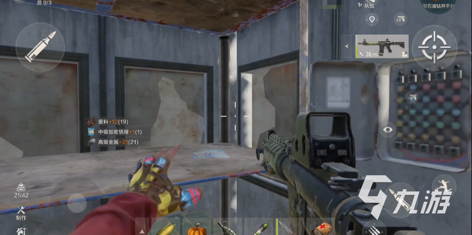 失控进化油井速通攻略 失控进化手游油井高效刷取技巧