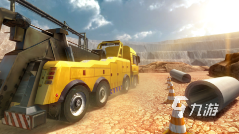 2025优秀的吊车游戏排行榜 经典的吊车游戏榜单