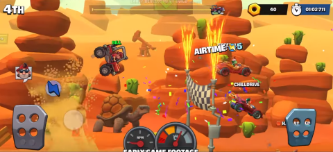 最新赛车游戏单机手游盘点 超人气赛车手游合集2025