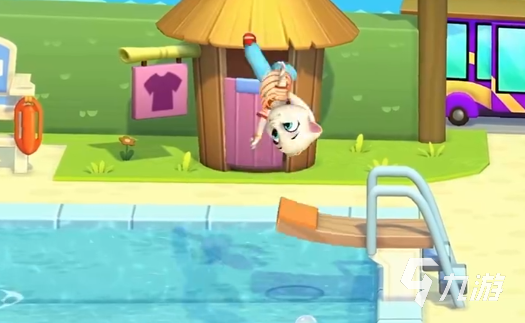 汤姆猫总动员2预约地址分享 汤姆猫总动员2在哪预约