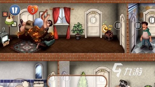 热门的搞笑游戏排行榜分享 2025受欢迎的搞笑游戏有哪些