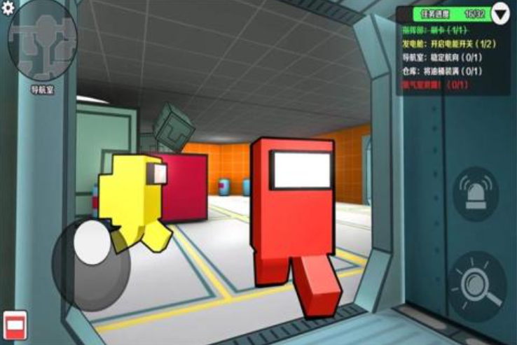 2025经典的太空杀游戏盘点 热门的太空杀游戏下载截图