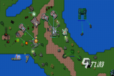 经典的策略手游大全 2025必玩的战术策略游戏推荐