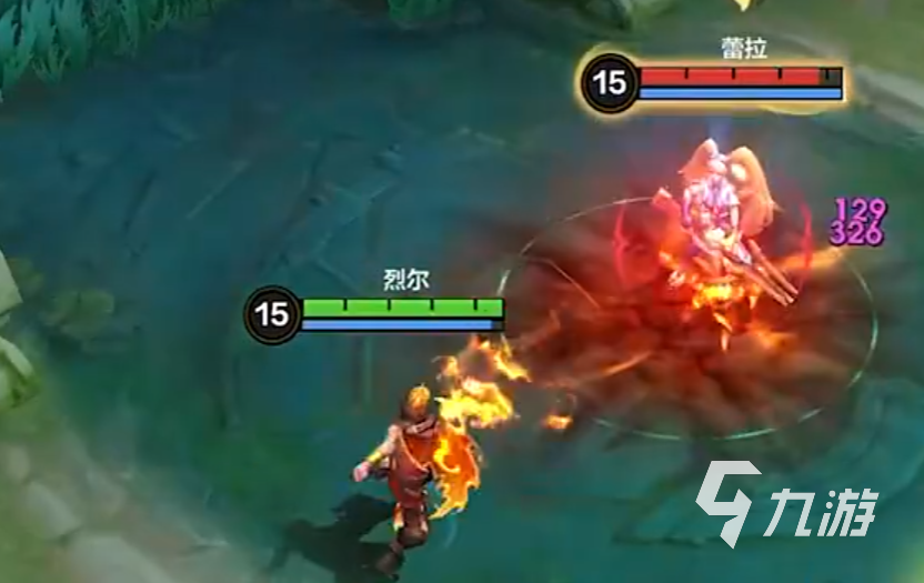 决胜巅峰烈尔攻略 决胜巅峰烈尔怎么玩