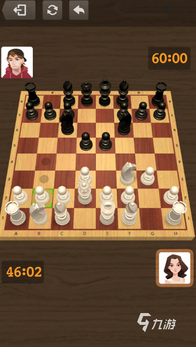 国际象棋游戏手机版有哪些 2025经典的象棋游戏分享