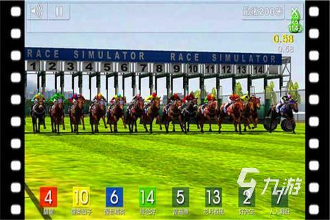 激情的赛马游戏合集 2025热门的赛马游戏有哪些