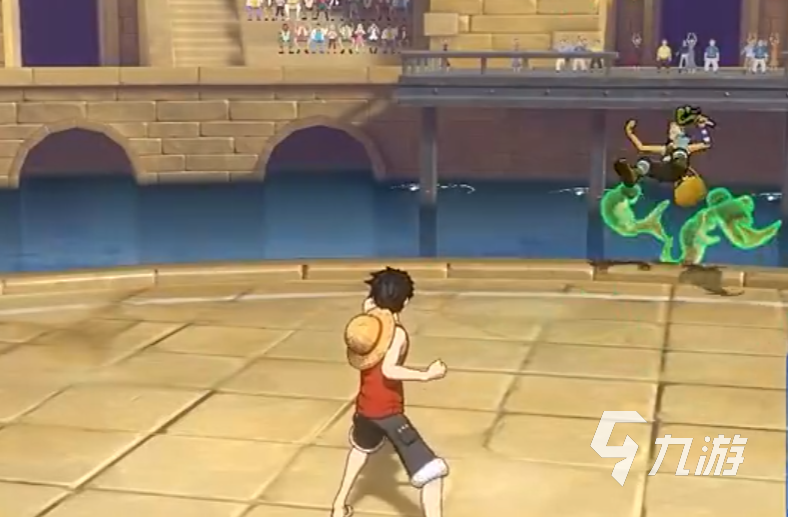 航海王热血航线功夫海牛怎么样 航海王热血航线功夫海牛技能介绍