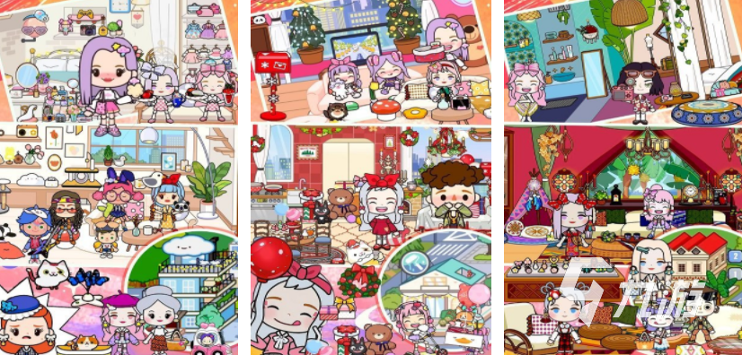 儿童玩的游戏有哪些 2025受欢迎的儿童游戏分享