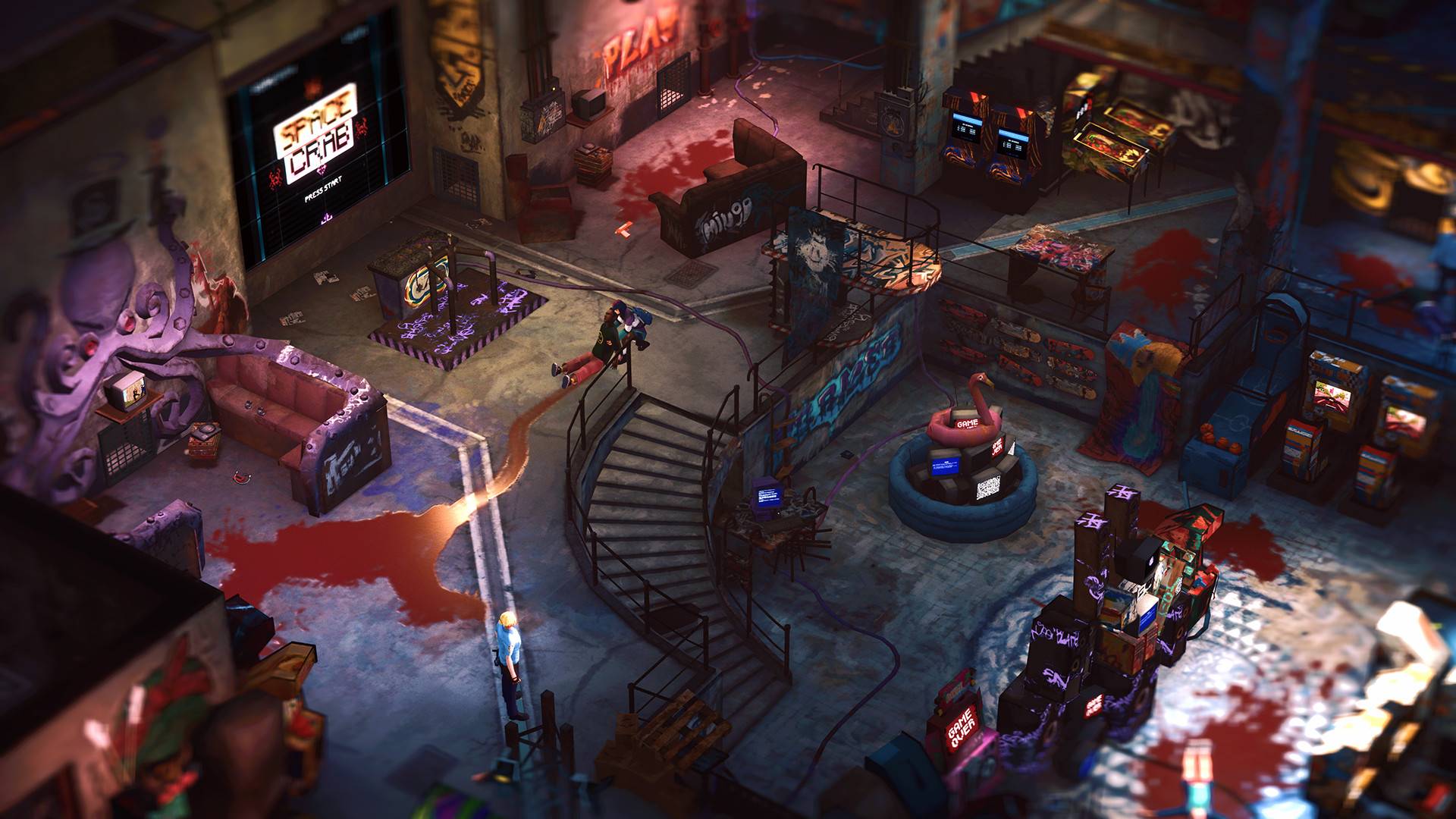 连环清道夫什么时候出 公测上线时间预告截图