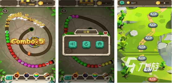 流行的祖玛游戏下载有哪些 2025有趣的祖玛手游排行榜