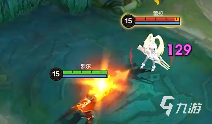 决胜巅峰烈尔攻略 决胜巅峰烈尔怎么玩