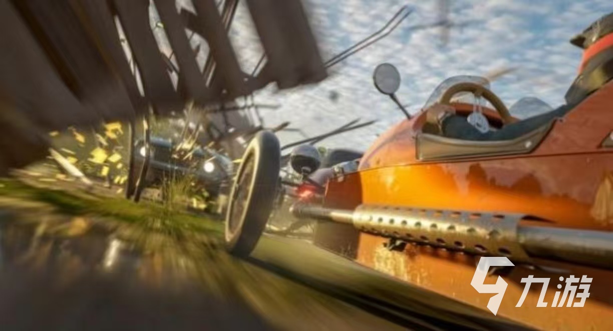 经典的驾驶游戏有哪些 受欢迎的驾驶手游大全2025