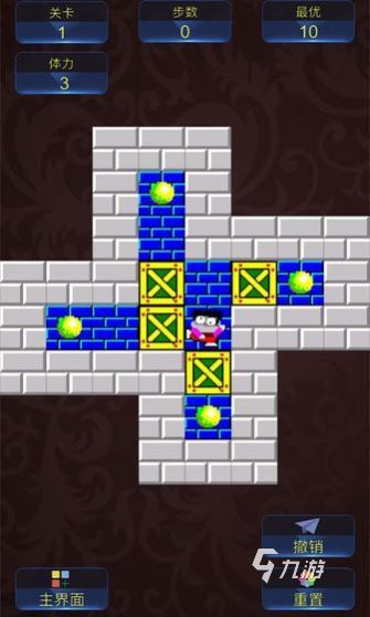 耐玩的推箱子游戏分享 热门的推箱子游戏排行前5推荐2025