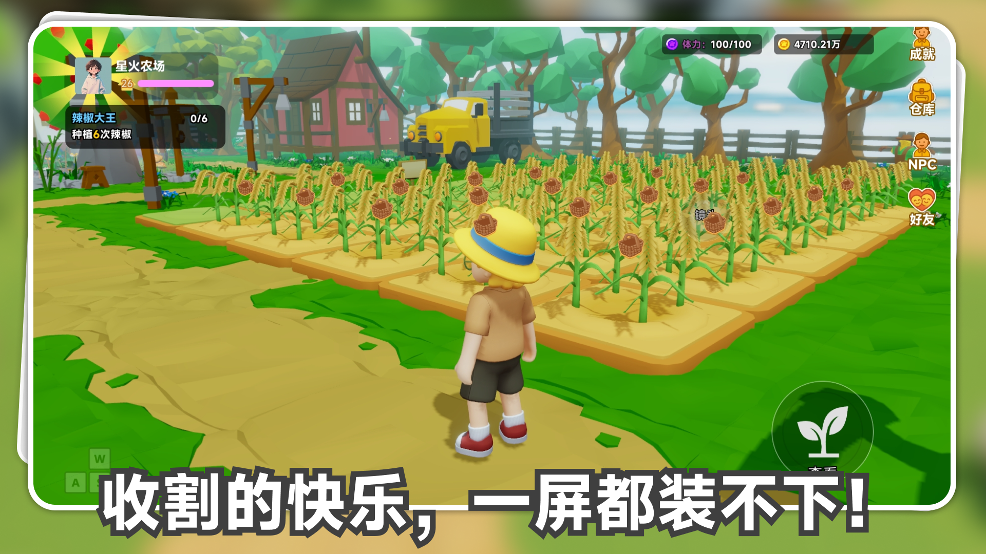 星露农场什么时候出 公测上线时间预告