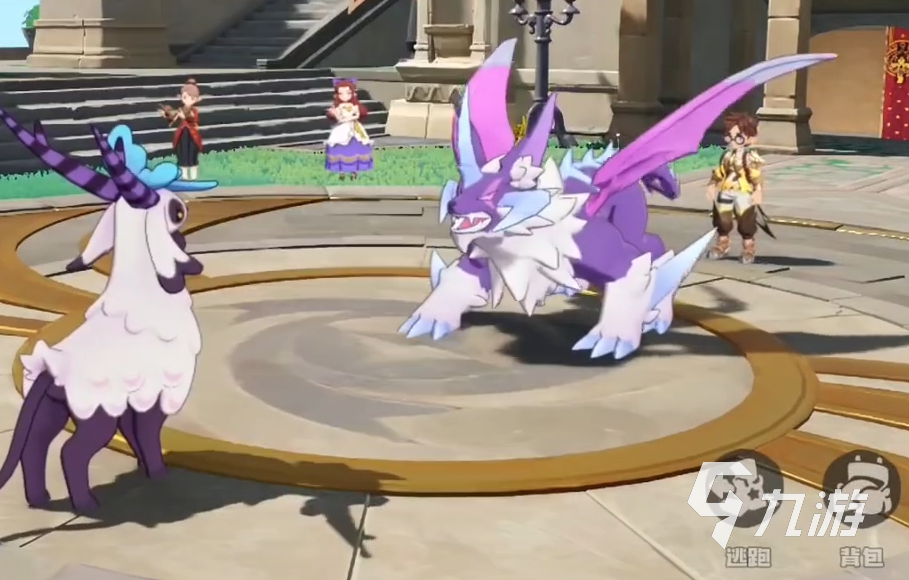 洛克王国世界空空颅配队介绍 洛克王国世界配队攻略