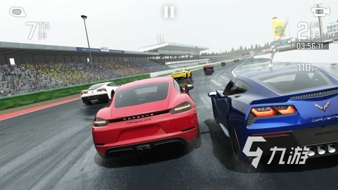 赛车游戏3d真实驾驶推荐 2025高质量的赛车游戏有哪些