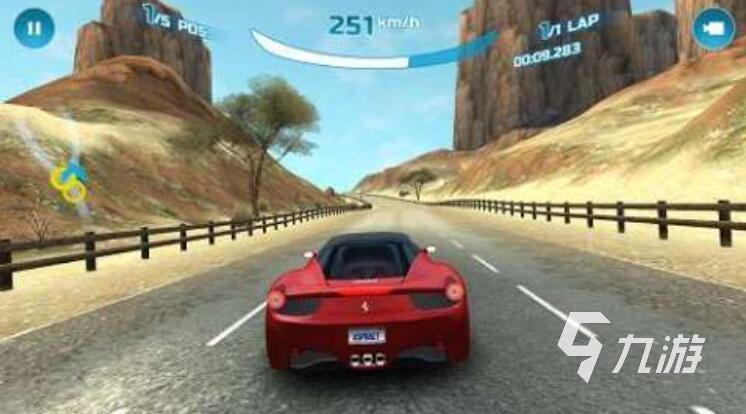飙车游戏都有哪些 刺激的飙车游戏合集2025
