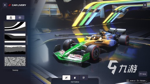 好玩的f1赛车游戏手机游戏中文版推荐 2025有趣的赛车游戏有哪些