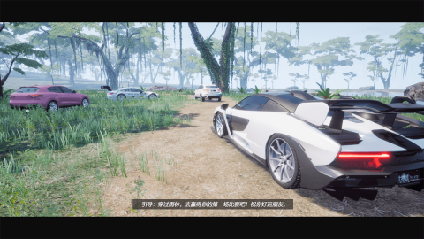 最新赛车游戏单机手游盘点 超人气赛车手游合集2025