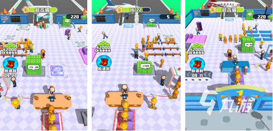 热门的模拟机场调度的游戏有哪些 2025好玩的机场调度手游推荐