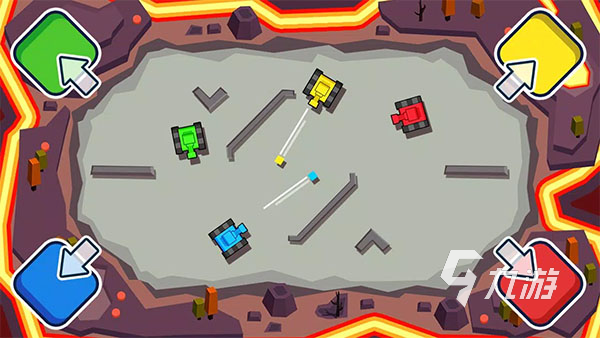 有没有适合四个人玩的游戏 2025适合四个人玩的游戏下载