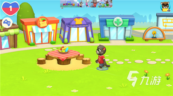 汤姆猫总动员2最新版下载地址及安卓iOS安装教程