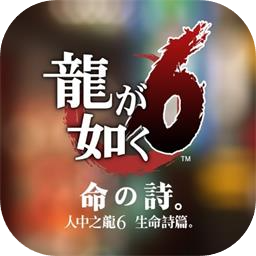 人中之龙6：生命诗篇