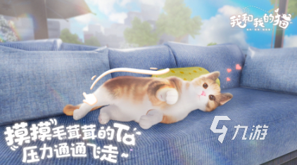一个屋子里养猫的游戏盘点 流行的养猫游戏分享2025
