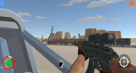 流行的单机枪战游戏有哪些 2025耐玩的枪战手游盘点截图