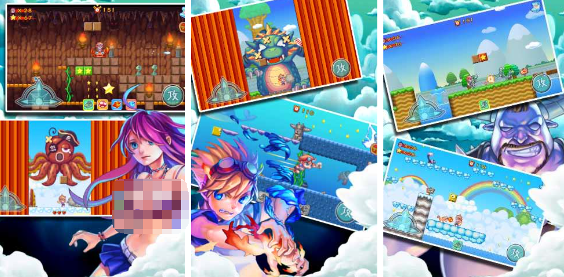 超级玛丽游戏都有哪些 经典的超级玛丽游戏合集2025截图