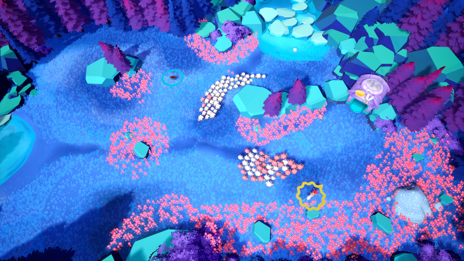 羊羊集合啦好玩吗 羊羊集合啦玩法简介