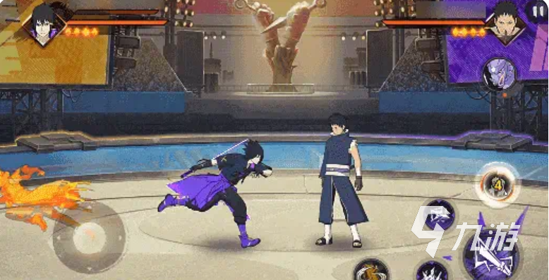 火影忍者漩涡鸣人·宇智波佐助怎么样 火影忍者漩涡鸣人宇智波佐助技能介绍