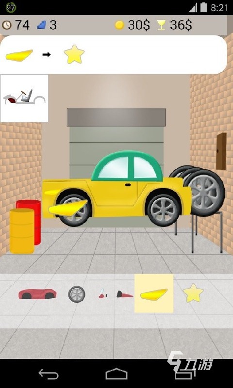 制造汽车的手机游戏有哪些 2025耐玩的制造汽车的游戏盘点